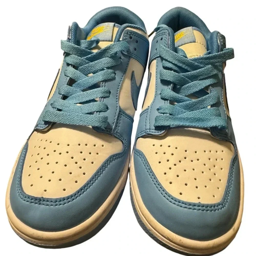 💙 Nike Dunk Low “Coast” Women’s‎ Sneakers Size 7 / EUR 38 💙